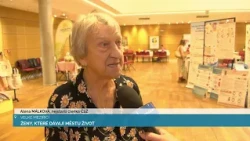 ŽENY, KTERÉ DÁVAJÍ MĚSTU ŽIVOT