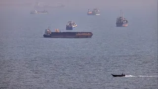 Irão retalia após ataques dos EUA à ilha de Larak no estreito de Ormuz