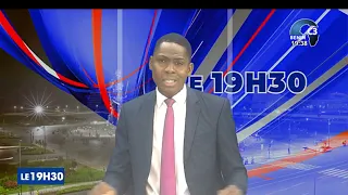 CANAL3-BENIN : Journal Télévisé 19h30 du Vendredi 04 Septembre  Août   2026