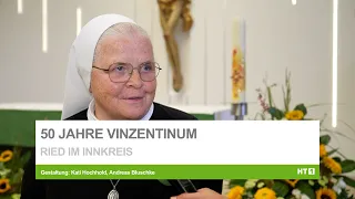 Vinzentinum Ried celebrates 50 years of nursing education