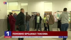 Bijeljina: Ponovo brojanje glasova, memorijske kartice bile prazne