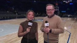 Wolves GM Matt Lloyd discusses Ant injury, depth and the upcoming season