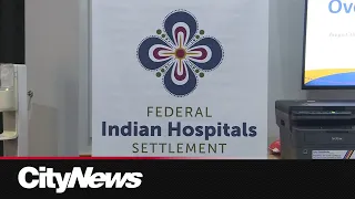 Free federal Indian hospital settlement support sessions now open in Edmonton