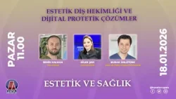 ESTETİK VE SAĞLIK - 18.01.2026 - TANITIM| Kanal Avrupa