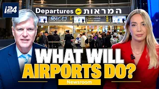 How will international airlines react to an attempted hijacking?