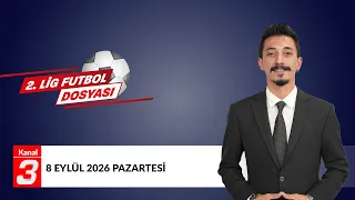 2. Lig'in nabzı bu programda atıyor! | 2. Lig Futbol Dosyası Yeni Sezon Başladı!