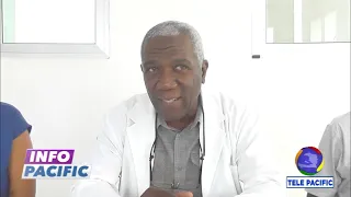 Launch of the Laparoscopic Urological Surgery Program at the Aristide University Hospital
