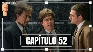 Julián Quintana gets called out by his friends over his breakup with Antonia | Episode 52 | Men