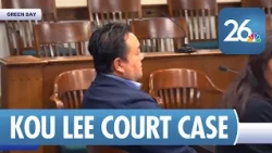 Trial Set for Former Green Bay School Board Member Kou Lee in January