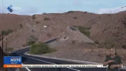 PM inaugura estrada Fundura–Ribeira da Barca e destaca impacto na qualidade de vida