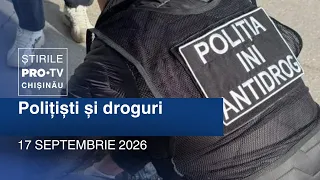 PRO TV News (1:00 PM) | POLICE AND DRUGS | Moldova