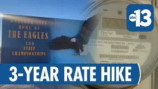 Boulder City proposes 5% annual utility rate increase through 2029