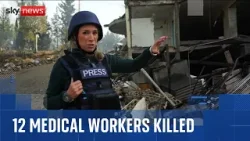 Israel-Hezbollah war: Did Israel target Lebanese health workers?