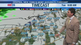 Storm Team Forecast: Late Monday Night