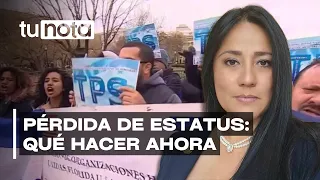 Abogada Caro advierte sobre arrestos y deportaciones por manejar sin licencia tras fin del TPS