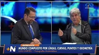 Interview with Dr. Luis Cortes - UA Academic