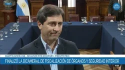INTERVIEW WITH SENATOR MARTÍN GOERLING – BICAMERAL COMMITTEE ON INTERNAL SECURITY AGENCIES 10/26/13