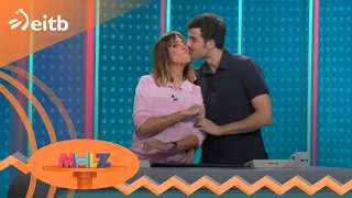 Logura eta maitasuna, "Mihiluze"n!