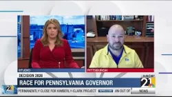 Decision 2026: Race for Pennsylvania governor