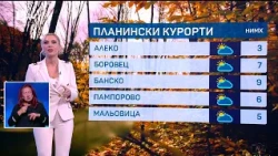 bTV Времето (17.10.2026 - централна емисия)