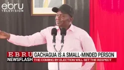 Киндики обещает принять решительные меры против Гачагуа в преддверии дополнительных выборов. #ebr... Киндики обещает принять решительные меры против Гачагуа в преддверии дополнительных выборов. #ebr...