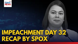 RECAP - Presentation of bank transactions rescheduled, Trillanes excluded as witness | GMA News