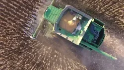 Los profesionales del agro con Jesús Castrillo