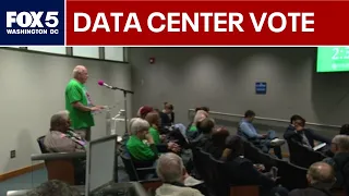 Prince William County board considers ending automatic data center approvals