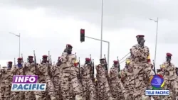 Visite à l’ancien Hôpital communautaire haïtien en vue de relocaliser l’Hôpital général.