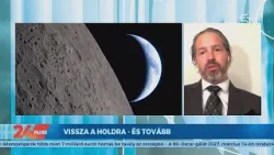 24plusz – Artemisz-missziók: technológiai verseny a Holdért