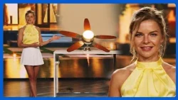 Diana shows the most popular ceiling fans on @PEARL-TV