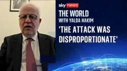 Hezbollah ‘deliberately’ started the conflict with Israel says Lebanese justice minister