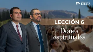 LESSON 6 - SPIRITUAL GIFTS | Bible Lessons | Quarter 3 | 2026