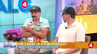 Daytime Buffalo: The 2 Bubz in a Tub Podcast