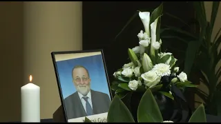 Mucsi György búcsúztatója