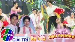 Khám phá HẬU TRƯỜNG GHI HÌNH chương trình CHÀO NĂM MỚI 2026 | Chuyện hậu trường - Kỳ 415 Khám phá HẬU TRƯỜNG GHI HÌNH chương trình CHÀO NĂM MỚI 2026 | Chuyện hậu trường - Kỳ 415