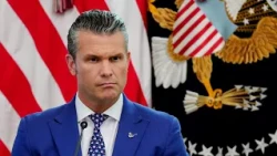 Rep. Kamlager-Dove Says She Would Back Hegseth Impeachment