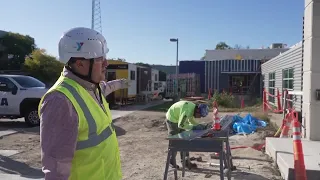 Fond du Lac YMCA and Boys & Girls club nearing home stretch on $6 million dollar improvements