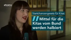 Heidi Reichinnek (Die Linke) und Jasmina Hostert (SPD) zum Qualitätsentwicklungsgesetz | 09.10.26