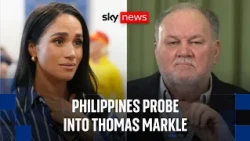 Meghan speaks out after authorities confirm child abuse image inquiry into Thomas Markle