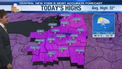 Storm Team Forecast: Midday Update Sunday 2-8-26