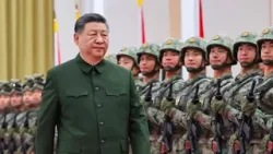 "La Chine a la plus grande flotte de guerre au monde" : L'armée chinoise monte en puissance