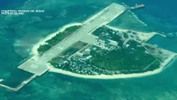 PH-occupied features in the Kalayaan Island Group, as captured by PTV News during recent patrols