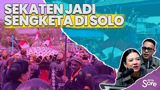 Pakubuwono XIV Conflict Intensifies Again, Sekaten Becomes a Problem!