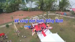 Về cùng non nước Đồng Đình