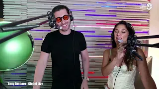 Tony Zuccaro - Global Live