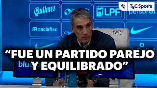 VOJVODA after the CLÁSICO: "I'M HAPPY THAT THE TEAM IS STARTING TO CLOSE THE GAP TO WHAT THE FANS...
