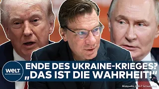 PUTIN'S WAR: New role for the US? Europe means business! Turning point for Ukraine against Russia...