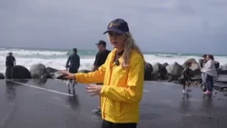 Storm brings high surf, coastal flooding along north county