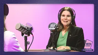 Deputy Ximena Ossandón, Vice President of the Chamber of Deputies: